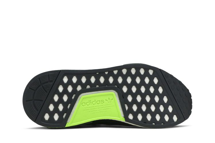 Кроссовки adidas Star Wars x NMD_R1 J 'Yoda'