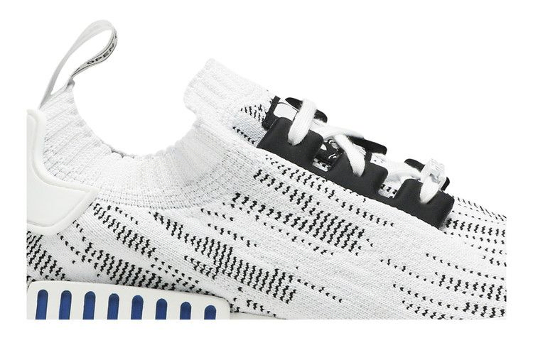 Кроссовки adidas Star Wars x NMD_R1 Primeknit 'Stormtrooper'