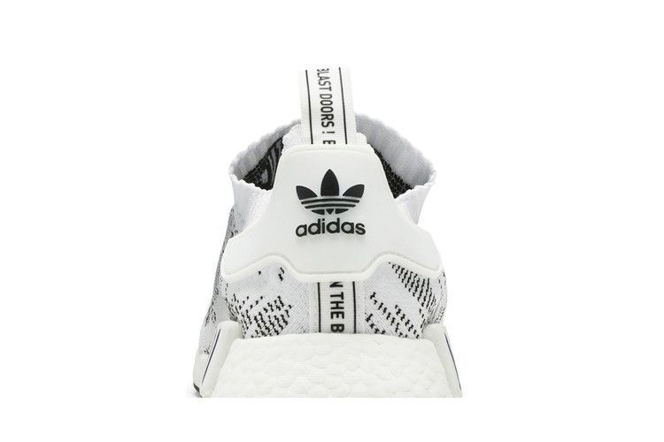 Кроссовки adidas Star Wars x NMD_R1 Primeknit 'Stormtrooper'