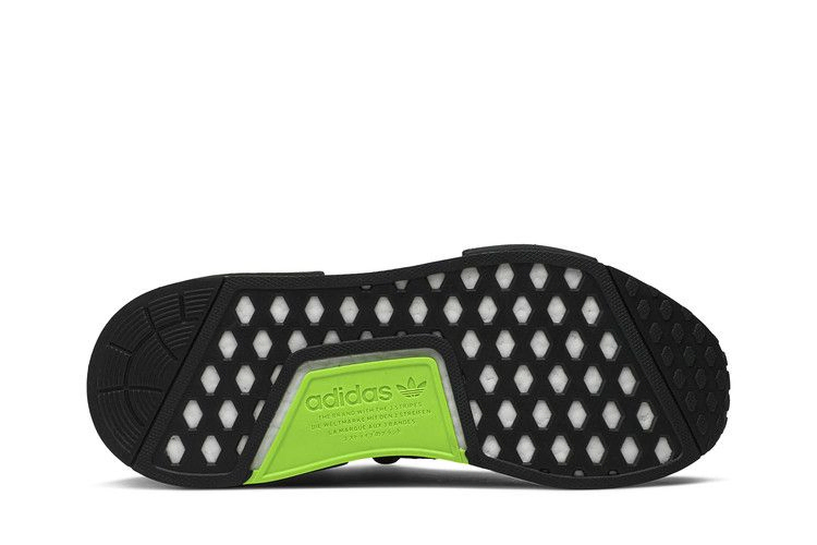 Кроссовки adidas Star Wars x NMD_R1 'Yoda'