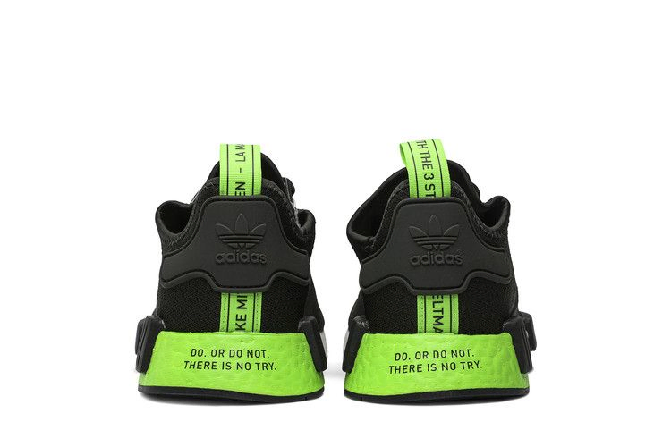 Кроссовки adidas Star Wars x NMD_R1 'Yoda'
