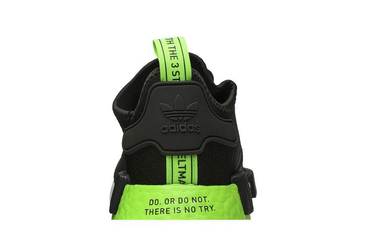 Кроссовки adidas Star Wars x NMD_R1 'Yoda'