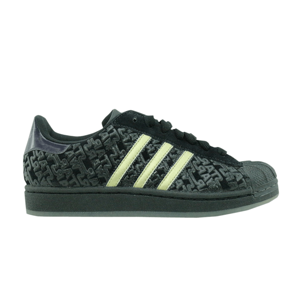 Кроссовки adidas Star Wars x Superstar 2 'All-Over Star Wars Embossed'