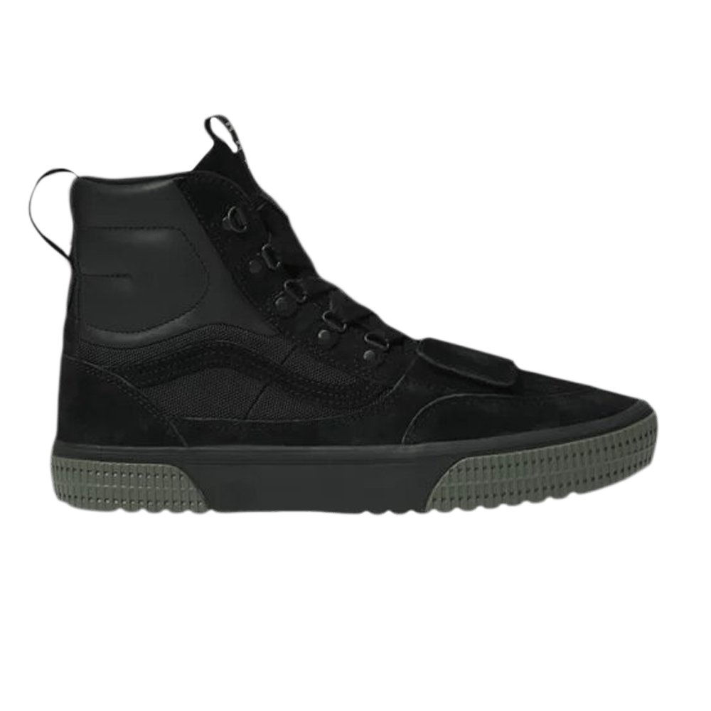 Кроссовки Vans Static ComfyCush MTE 'Black'