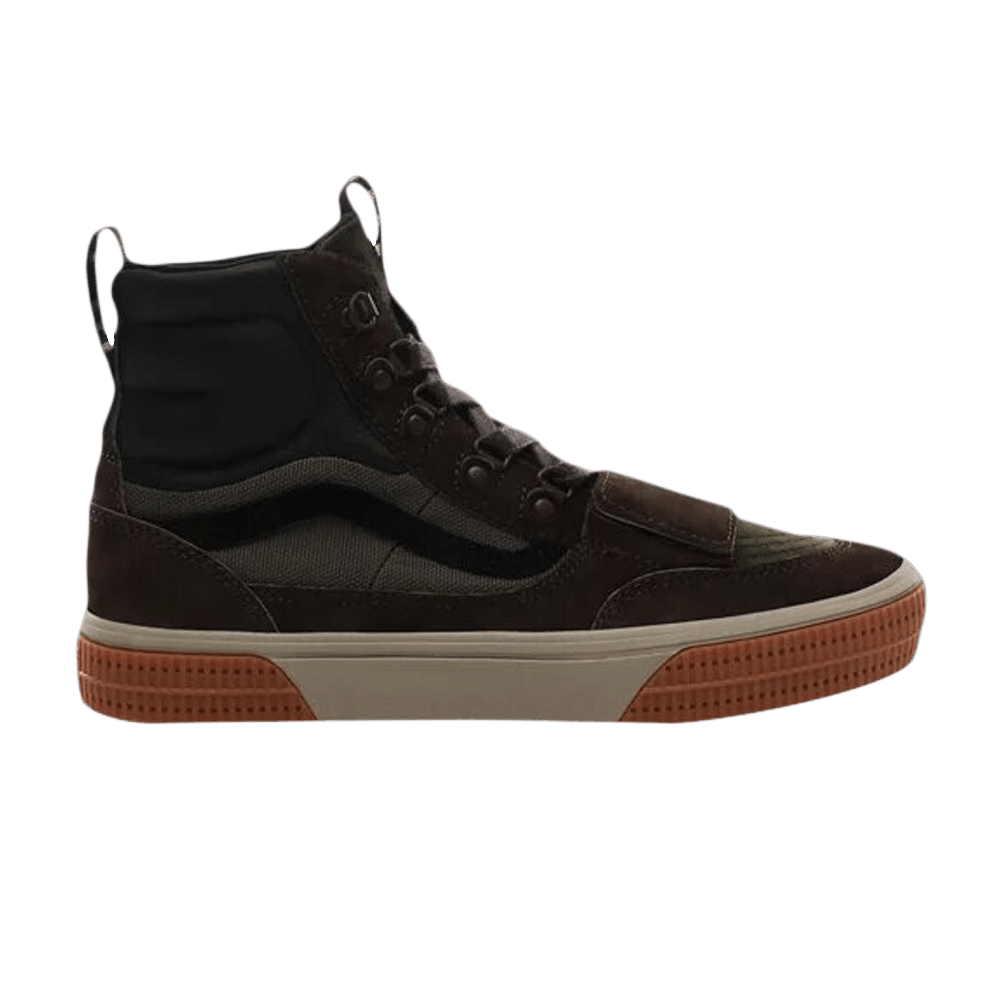 Кроссовки Vans Static ComfyCush MTE 'Grape Leaf Gum'