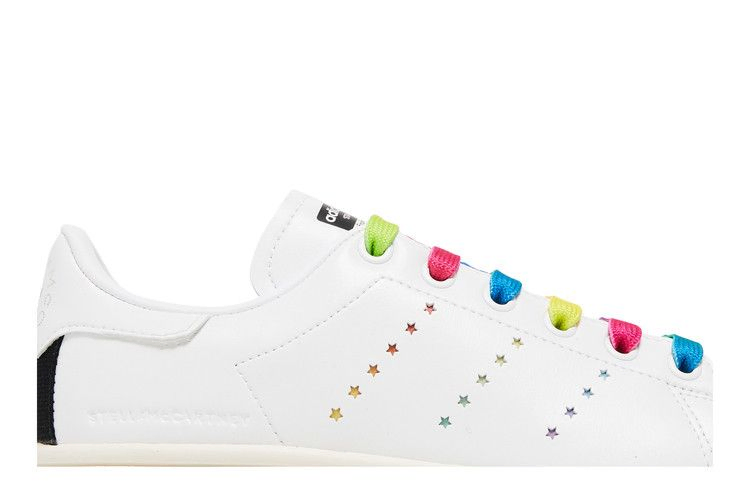 Кроссовки adidas Stella McCartney x Stan Smith 'Vegan'