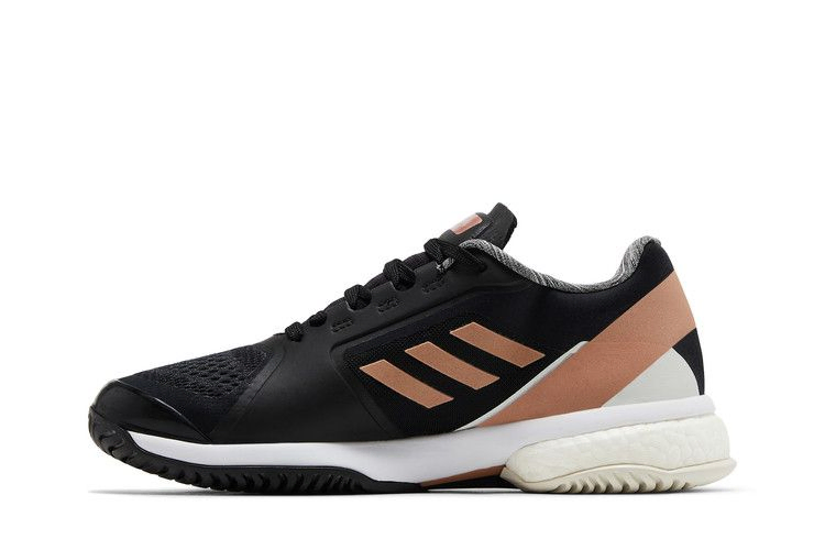 Кроссовки adidas Stella McCartney x Wmns Barricade Boost 'Black Copper Metallic'