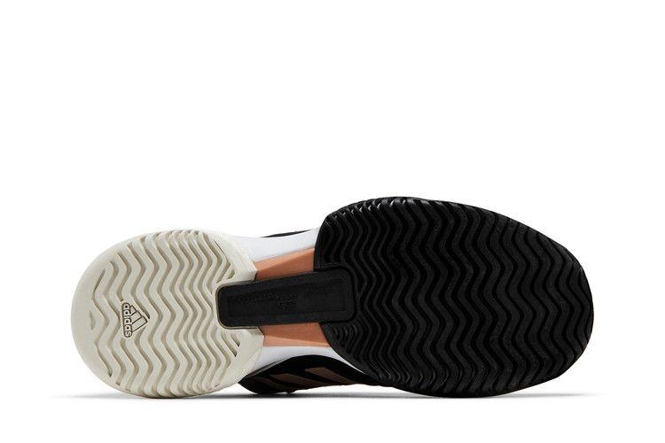 Кроссовки adidas Stella McCartney x Wmns Barricade Boost 'Black Copper Metallic'