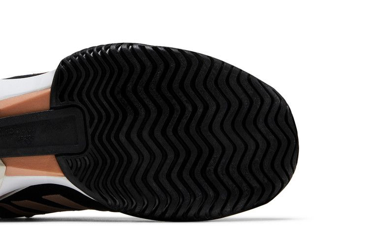 Кроссовки adidas Stella McCartney x Wmns Barricade Boost 'Black Copper Metallic'