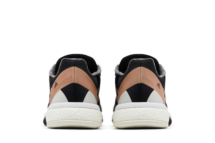 Кроссовки adidas Stella McCartney x Wmns Barricade Boost 'Black Copper Metallic'