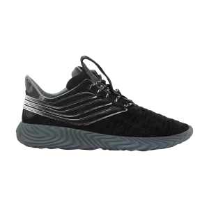 Черный цвет/Серая шестерка/Обувь белого цвета