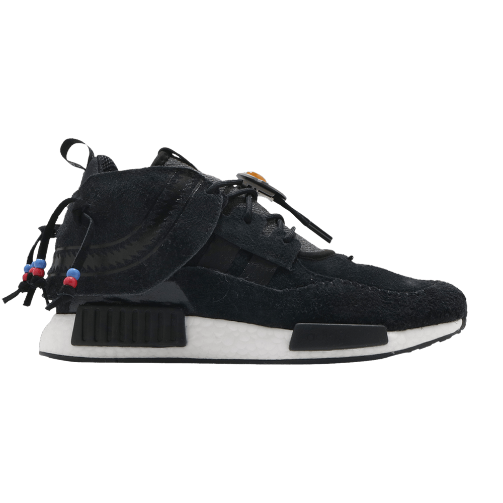 Кроссовки adidas Street Folk x NMD_C1 'Black'