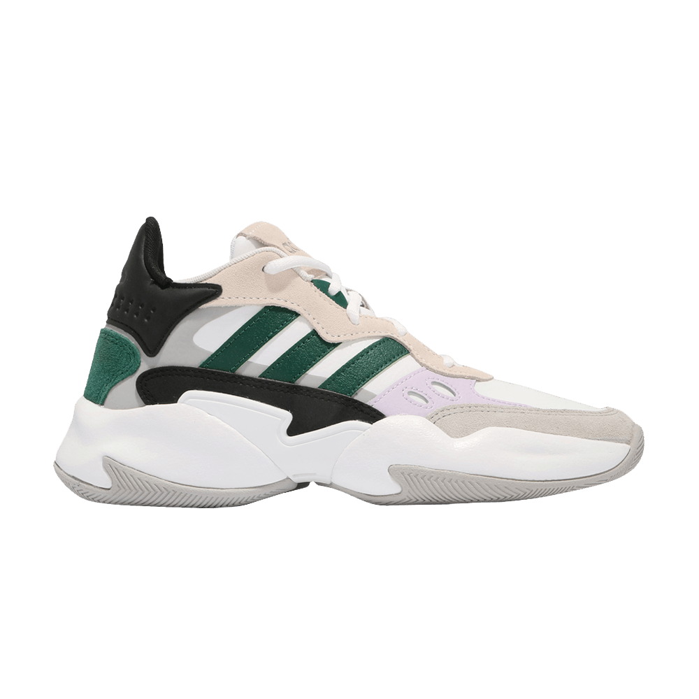 Кроссовки adidas Streetspirit 2.0 'White Collegiate Green'