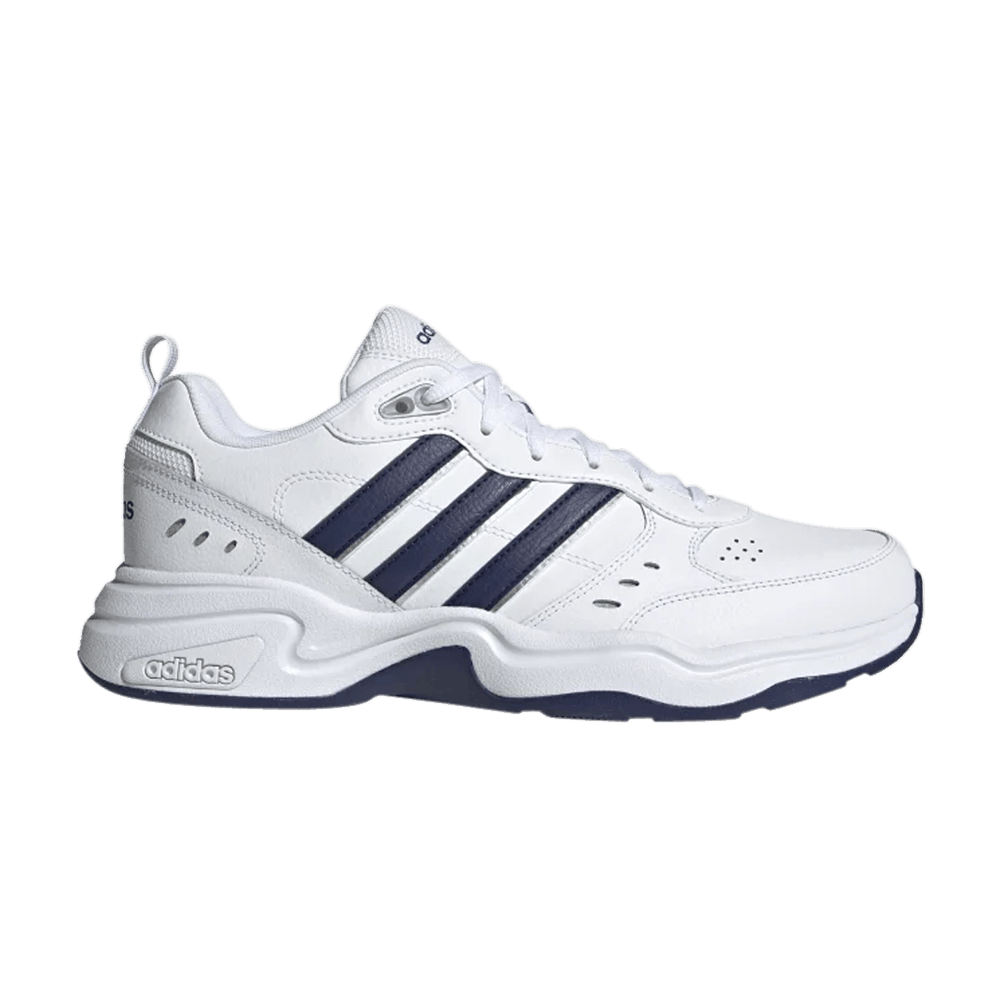 Кроссовки adidas Strutter 'White Dark Blue'