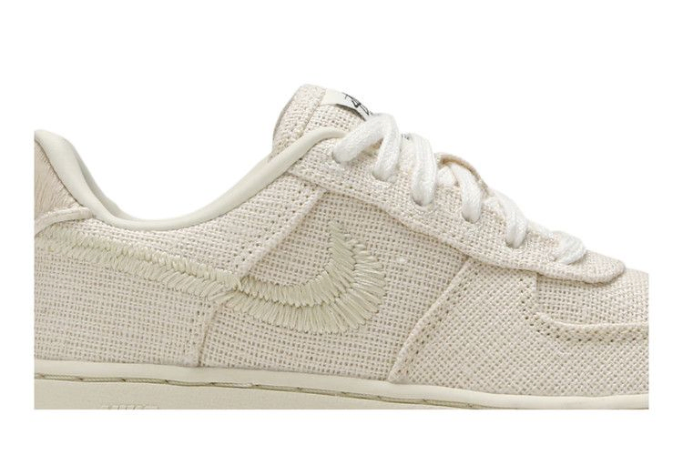 Кроссовки Nike Stussy x Air Force 1 Low PS 'Fossil'
