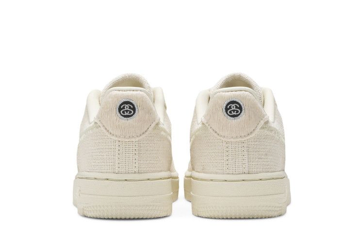 Кроссовки Nike Stussy x Air Force 1 Low PS 'Fossil'