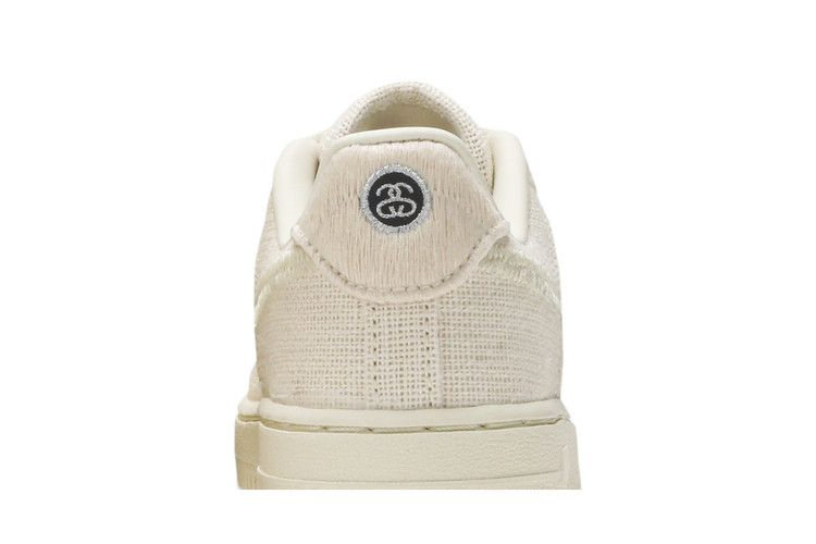 Кроссовки Nike Stussy x Air Force 1 Low PS 'Fossil'
