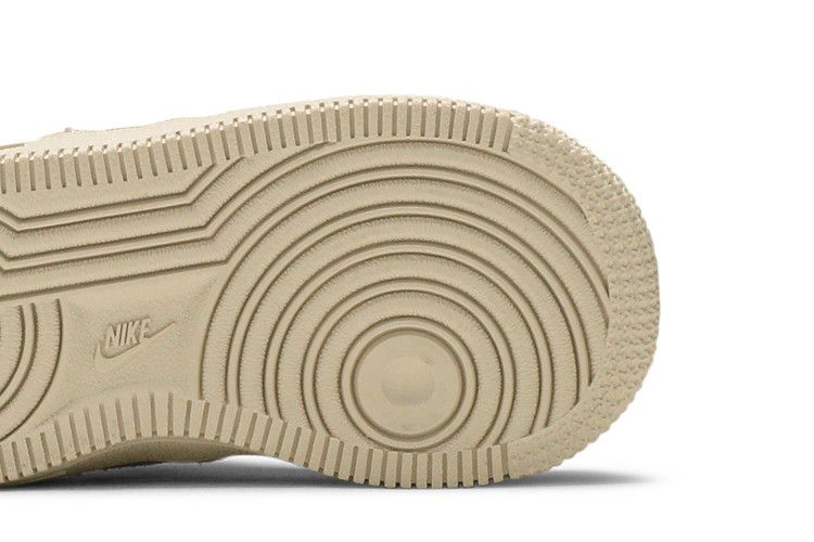 Кроссовки Nike Stussy x Air Force 1 Low TD 'Fossil'