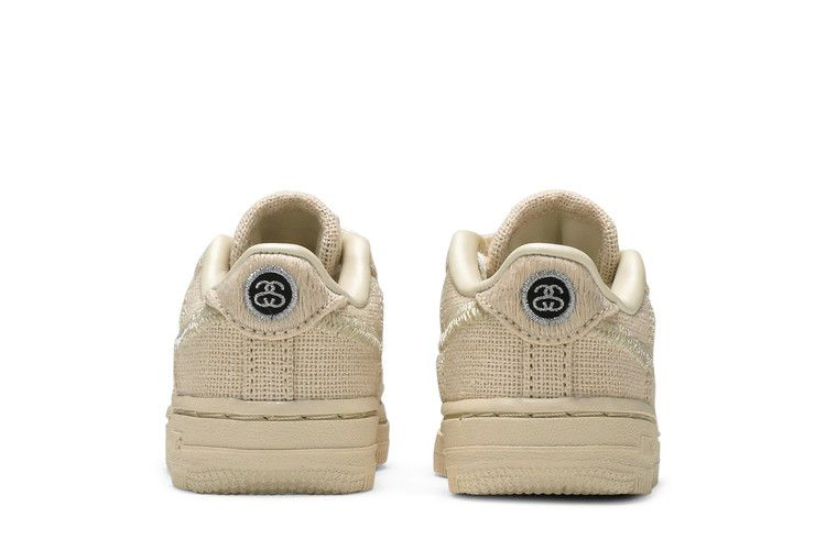 Кроссовки Nike Stussy x Air Force 1 Low TD 'Fossil'