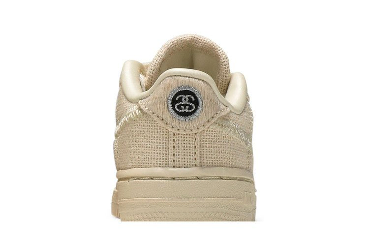 Кроссовки Nike Stussy x Air Force 1 Low TD 'Fossil'