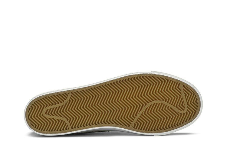 Кроссовки Nike Stussy x Blazer Mid SB 'Midwest Gold'