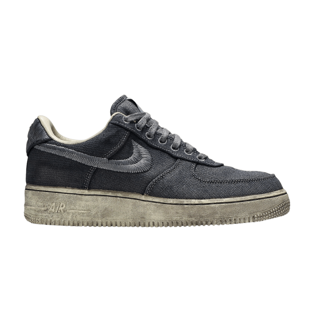 Кроссовки Nike Stussy x Lookout & Wonderland x Air Force 1 Low 'Hand Dyed - Paris'