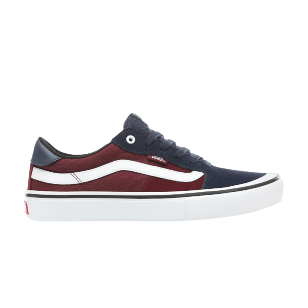 Кроссовки Vans Style 112 Pro 'Dress Blues Port Royale'