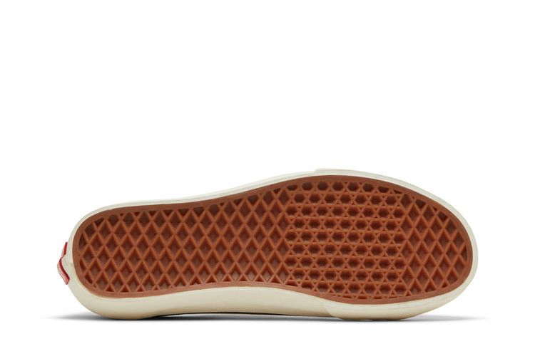 Кроссовки Vans Style 36 SF 'Black Flames'