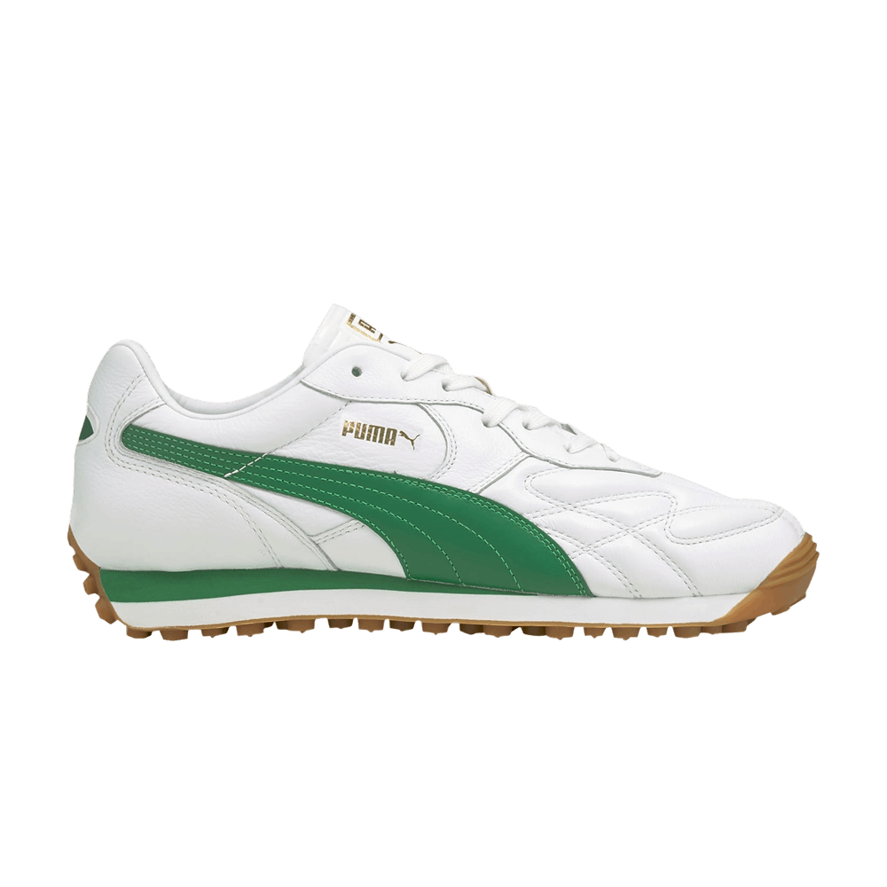 Кроссовки Puma Style Avanti 'White Verdant Green'