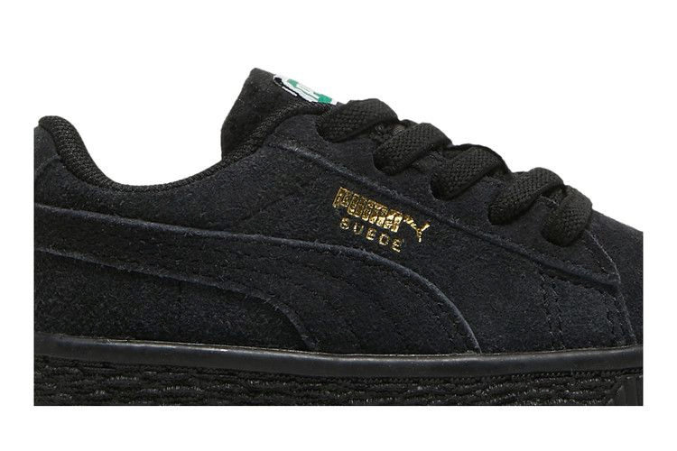 Кроссовки Puma Suede Classic 21 Infant 'Black'