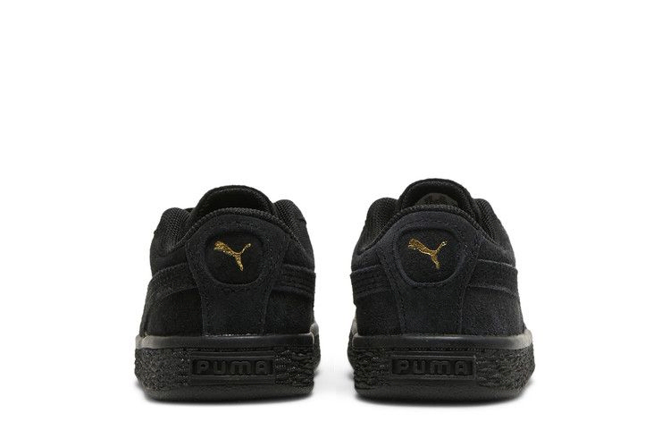 Кроссовки Puma Suede Classic 21 Infant 'Black'