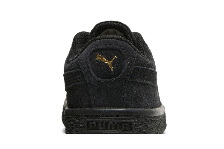 Кроссовки Puma Suede Classic 21 Infant 'Black'