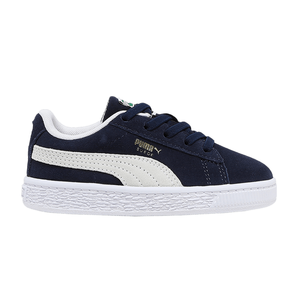 Кроссовки Puma Suede Classic 21 Infant 'Peacoat'