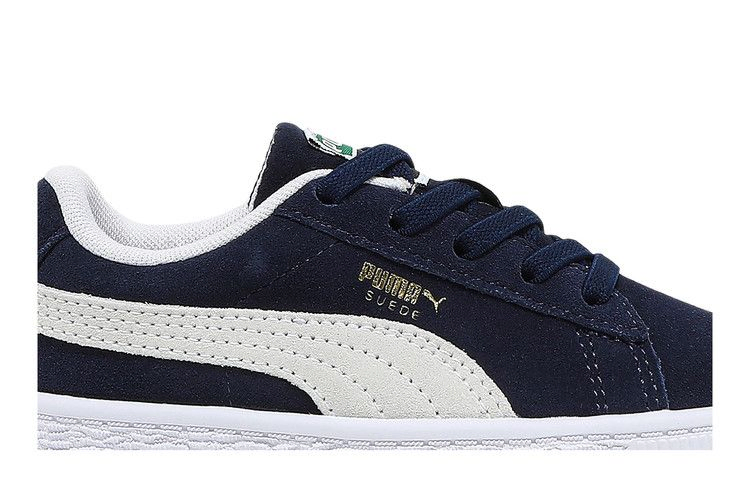 Кроссовки Puma Suede Classic 21 Infant 'Peacoat'