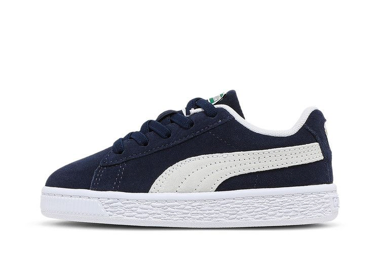 Кроссовки Puma Suede Classic 21 Infant 'Peacoat'