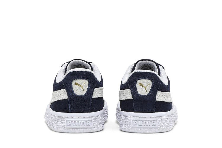 Кроссовки Puma Suede Classic 21 Infant 'Peacoat'