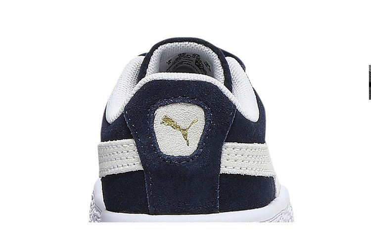 Кроссовки Puma Suede Classic 21 Infant 'Peacoat'