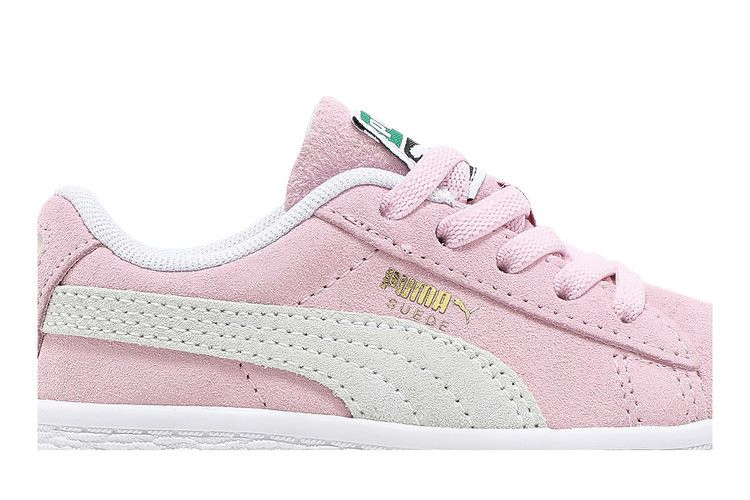 Кроссовки Puma Suede Classic 21 Infant 'Pink Lady'