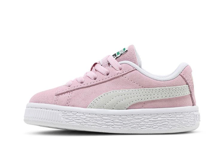Кроссовки Puma Suede Classic 21 Infant 'Pink Lady'
