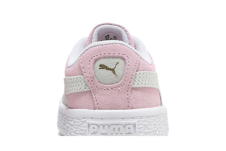 Кроссовки Puma Suede Classic 21 Infant 'Pink Lady'