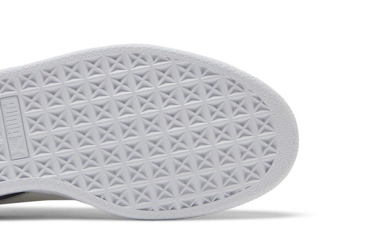 Кроссовки Puma Suede Classic 21 Jr 'Black White'