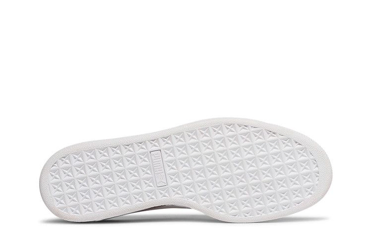 Кроссовки Puma Suede Classic 21 Jr 'High Risk Red'