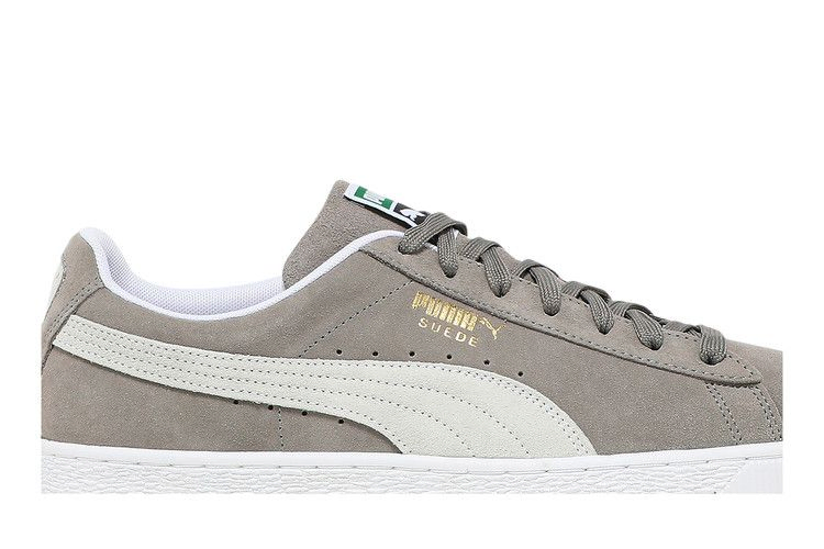 Кроссовки Puma Suede Classic+ 'Steeple Gray'