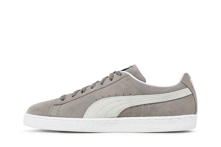 Кроссовки Puma Suede Classic+ 'Steeple Gray'