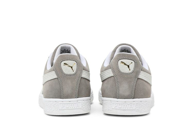 Кроссовки Puma Suede Classic+ 'Steeple Gray'