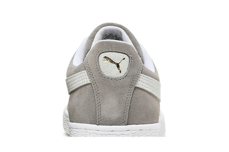 Кроссовки Puma Suede Classic+ 'Steeple Gray'