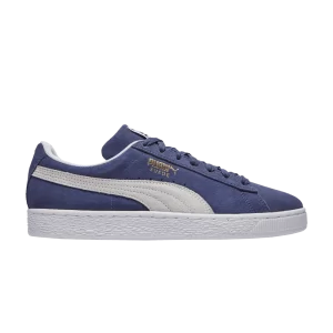 Голубое индиго/Puma White