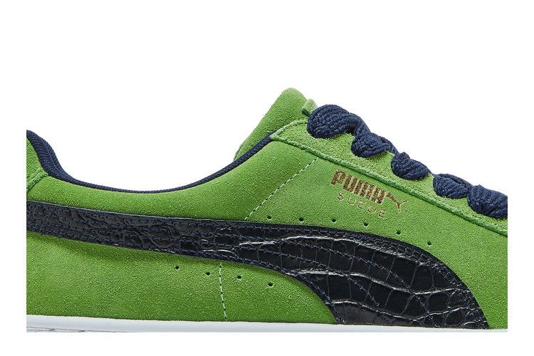 Кроссовки Puma Suede Classic '50th Anniversary - B-BOY Fabulous Forest Green'