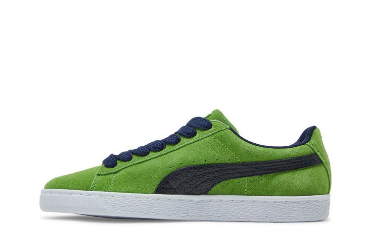 Кроссовки Puma Suede Classic '50th Anniversary - B-BOY Fabulous Forest Green'