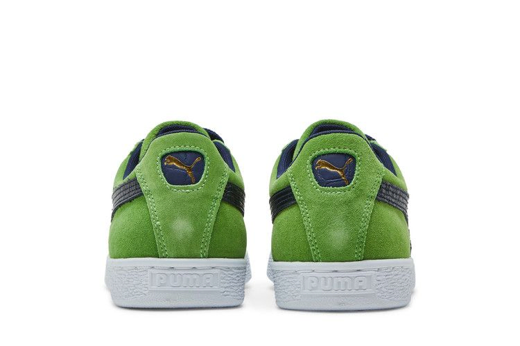 Кроссовки Puma Suede Classic '50th Anniversary - B-BOY Fabulous Forest Green'